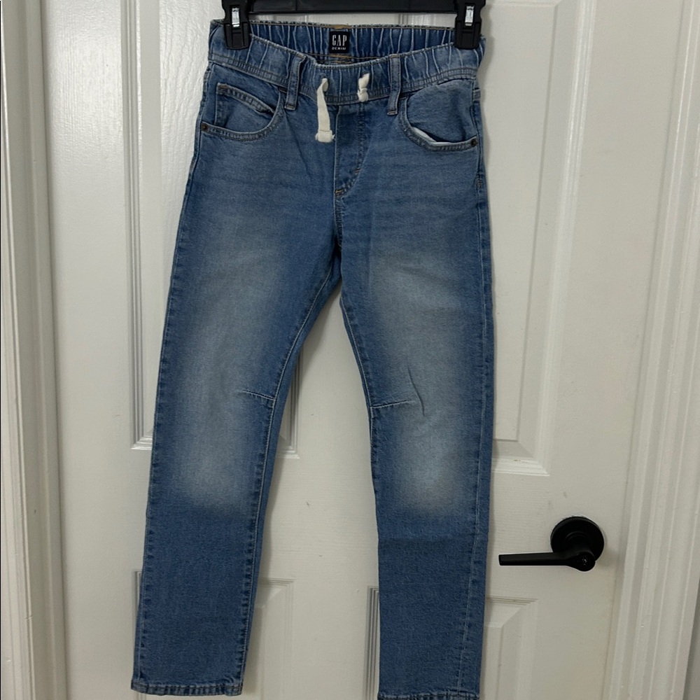 GAP Light Blue Denim Jogger Jeans